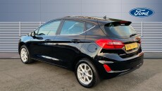 Ford Fiesta 1.0 EcoBoost Zetec 5dr Auto Petrol Hatchback